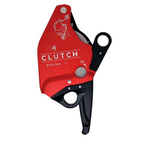 Clutch descender - kc,