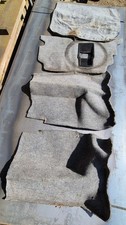 Jaguar XJ40 Interior Boot Trunk Carpet Set