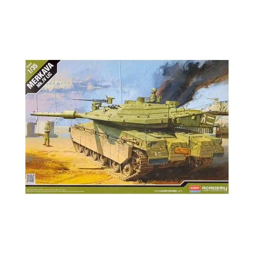 Academy 13227 idf merkava - 1/35,
