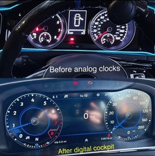 Virtual Cockpit Supply And