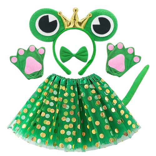Eupsiiu pieces frog costume - eupsiiu,