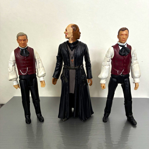 Doctor who beast below - doctor, peter