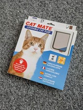 Cat Mate 2 Way Lockable Cat