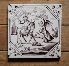 Rare 18th Century Manganese