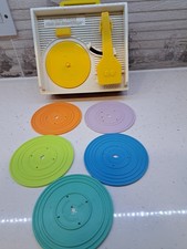Fisher-Price Music Box Record