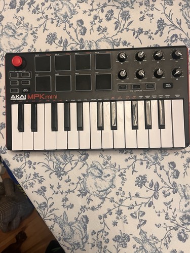 Akai mpk mini - mini, mk3
