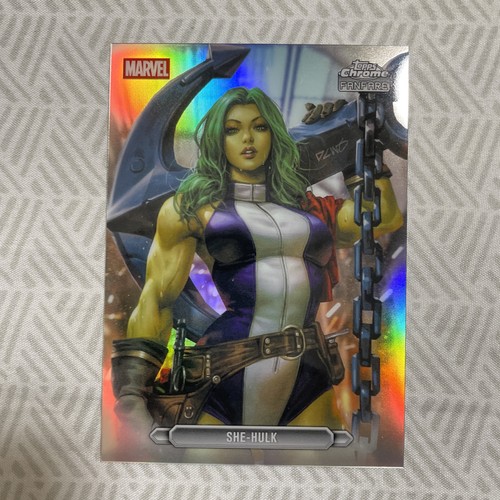 She hulk 2026 topps - 2026,