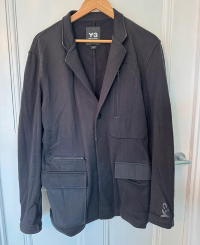 Men black mid length - black, mid-length