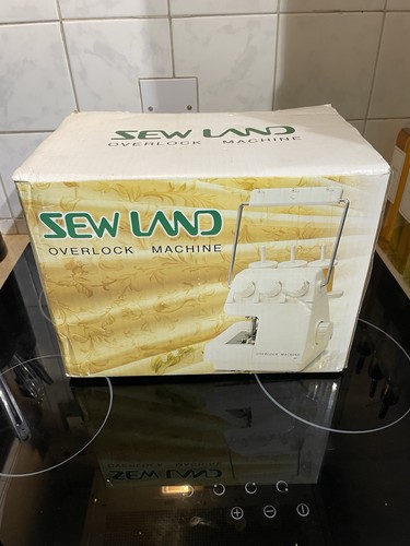 Sew land overlock sewing - sew,