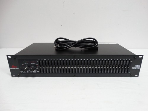 Dbx 2031 band graphic - 2031,