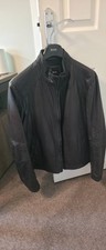 Hugo Boss Mens Leather (Goat)
