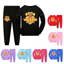 Kids Waffle The Wonder Dog T