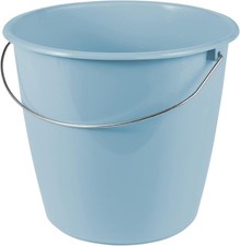 keeeper Erik Bucket Polypropylene 5 Litre Nordic Blue For Home & Garden Use New