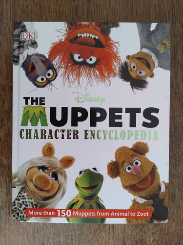 Muppets character - muppets,