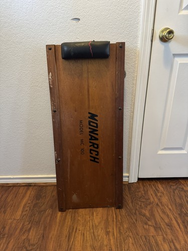 Vintage monarch 100 - vintage,