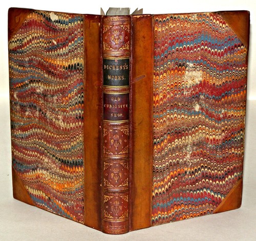 Charles dickens the - charles, old