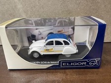 Eligor 1:43 Citroen 2cv6 ADP