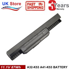 A41-K53 battery for ASUS X54HR