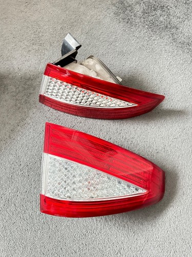 Ford mondo headlights rear - ford,