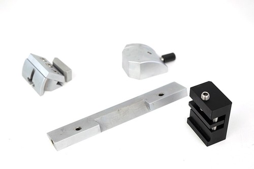 Various microtome accessories - various,