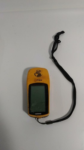 Garmin etrex channel - 12,