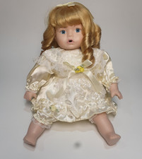Porcelain Doll (230) 12"