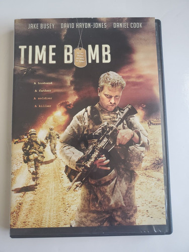 Time bomb dvd 2008 - bomb, peace