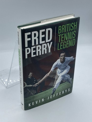 Fred perry british - fred, tennis