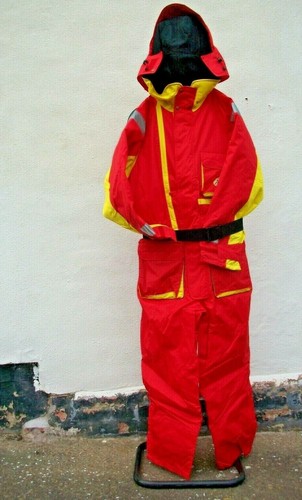 Floatation suit sundridge sas - floatation,