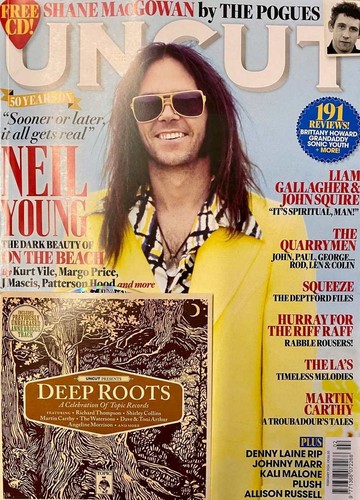 Uncut issue 322 neil young - issue,