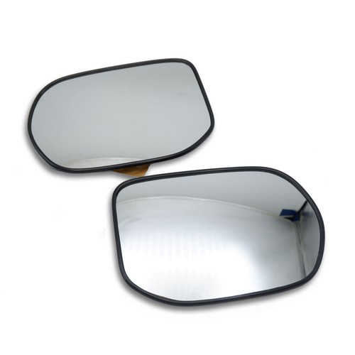 Wing side mirror glass - l+r,