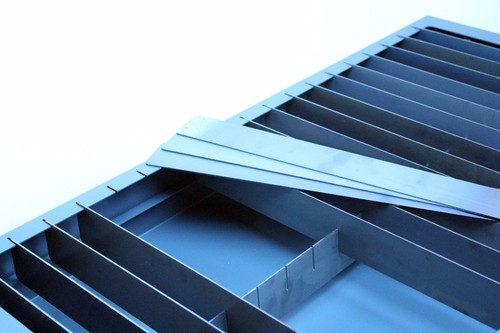 Replacement cut bars for - cut,