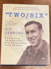 Two/Six by S.E. Jefford - My