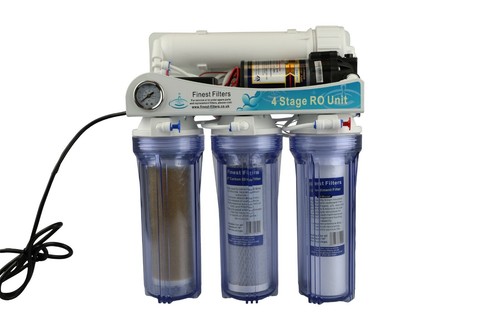 Reverse osmosis unit - ro, with