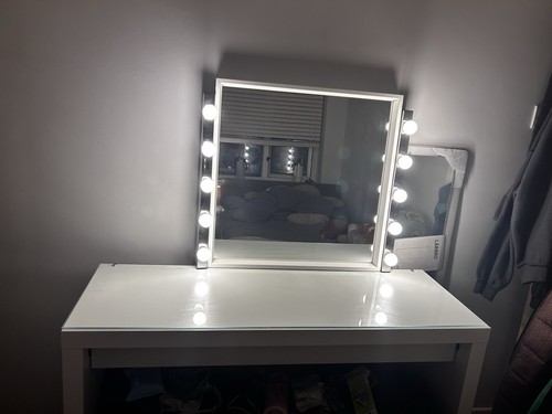 Ikea vanity table - ikea,