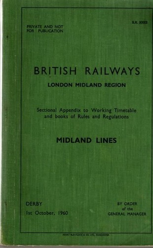 Sectional appendix working - appendix,