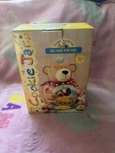 Vintage rayware large teddy - rayware,