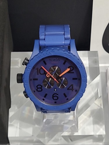 Nixon chronograph watch - 51-30,