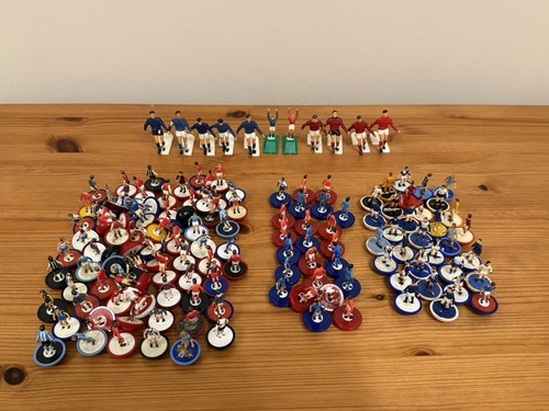 Job lot subbuteo - of, &