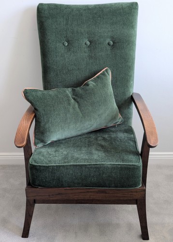 Mid century style - mid-century, armchair