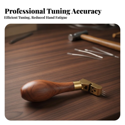Piano hammer voicing - piano,