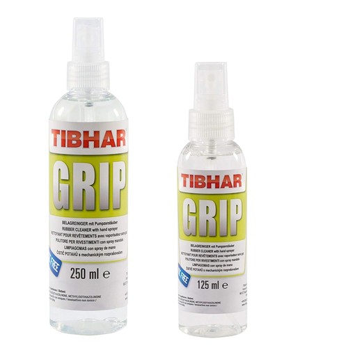 Tibhar rubber cleaner spray - tibhar,
