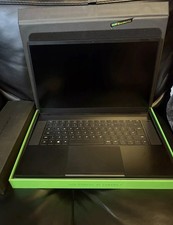 Razer blade 15.6 ,  Gaming Laptop ( Pristine Condition ) Used for Show Room
