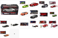 Jada Diecast 1:24 Assorted