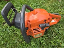 HUSQVARNA CHAINSAW RUNNING FOR
