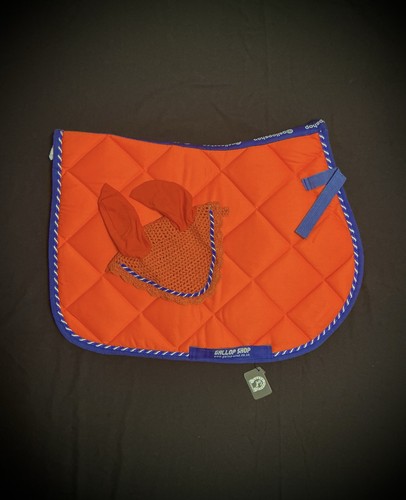 Size pony saddle pad - pony,