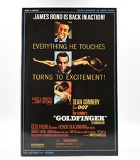 Sideshow James Bond Goldfinger