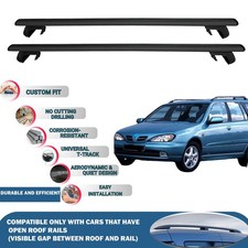 Roof Rack Cross Bars for