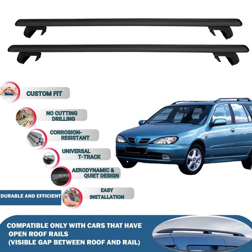 Roof rack cross bars for - roof,