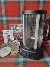 Rotisserie Grill BBQ Vertical